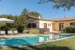 5 bedroom Villa for sale with countryside and panoramic views in Antibes, Cote d'Azur French Riviera