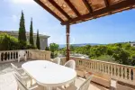 Inviting 4 bedroom Villa for sale with sea view in Costa d'en Blanes, Mallorca