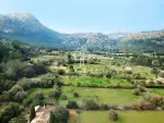 Project 3 bedroom Villa for sale with countryside view in Pollenca, Mallorca