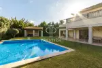 Inviting 4 bedroom Villa for sale with sea view in Santa Ponsa, Mallorca