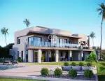 5 bedroom Villa for sale with sea and panoramic views in Nagueles, Marbella, Andalucia