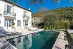 Immaculate 6 bedroom House for sale with sea view in Eze, Cote d'Azur French Riviera