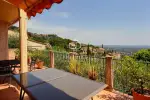 Inviting 3 bedroom Villa for sale with sea view in Speracedes, Cote d'Azur French Riviera