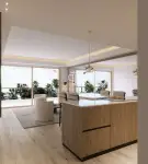 2 bedroom Apartment for sale with sea and panoramic views in La Croisette, Cannes, Cote d'Azur French Riviera