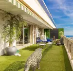 2 bedroom Villa for sale with sea view in Les Moneghetti, Port and Exotic Gardens