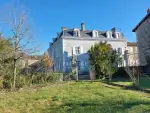 Character 10 bedroom Manor House for sale with countryside view in Ruffec, Poitou-Charentes