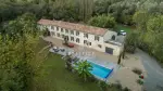 Renovated 6 bedroom House for sale with countryside view in Saint Laurent d'Arce, Aquitaine