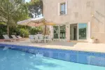 Stylish 5 bedroom Villa for sale with sea view in Roquebrune Cap Martin, Cote d'Azur French Riviera