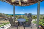 Modern 3 bedroom Penthouse for sale with sea view in Tamarindo, Pacific Coast