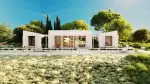 3 bedroom Villa for sale with countryside view in Lloret de Vistalegre, Mallorca