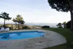 Spacious 9 bedroom Villa for sale with sea view in Serra Brava, Lloret de Mar, Catalonia