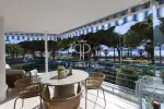 Renovated 2 bedroom Apartment for sale with sea view in Cannes, Cote d'Azur French Riviera