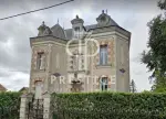 Character 10 bedroom Chateau for sale with countryside view in Charroux, Poitou-Charentes