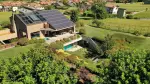 New Build 3 bedroom Villa for sale with panoramic view in Colico, Lombardy