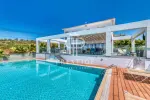 Luxury 3 bedroom Villa for sale with sea view in Protaras, Famagusta