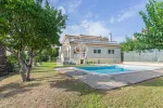 Spacious 8 bedroom Villa for sale with sea view in La Montgoda, Lloret de Mar, Catalonia