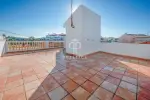 Bright 2 bedroom Villa for sale with panoramic view in Parchal, Lagoa, Algarve