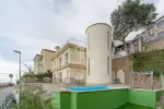Refurbished 3 bedroom Villa for sale with sea view in Blanes, Catalonia