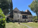 Authentic 9 bedroom House for sale with countryside view in Bergerac, Aquitaine