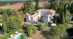 Income Producing 24 bedroom Chateau for sale with countryside view in Agen, Aquitaine