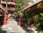Income Producing 10 bedroom Hotel for sale with panoramic view in El Terreno, Mallorca