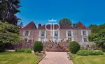 Furnished 5 bedroom Chateau for sale with panoramic view in Nontron, Aquitaine