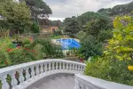 Bright 6 bedroom Villa for sale with countryside view in Lloret de Mar, Catalonia