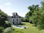 Refurbished 5 bedroom Chateau for sale with countryside view in Monbazillac, Aquitaine