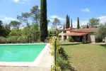 Private 3 bedroom Villa for sale with countryside view in Fayence, Cote d'Azur French Riviera