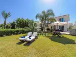 Inviting 5 bedroom Villa for sale with sea view in Protaras, Famagusta