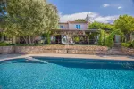Renovated 5 bedroom Villa for sale in Grimaud, Cote d'Azur French Riviera
