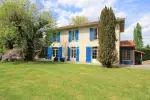 Riverside 4 bedroom House for sale in Sainte Livrade sur Lot, Aquitaine