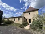 Character 5 bedroom House for sale in Badefols sur Dordogne, Lalinde, Aquitaine