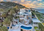 Luxury 4 bedroom Villa for sale with sea and panoramic views in Attica, Dikastika, Attica