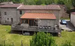 Immaculate 4 bedroom Chateau for sale with countryside view in Balledent, Limousin