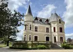 Income Producing 13 bedroom Chateau for sale with countryside view in Condom, Midi-Pyrenees