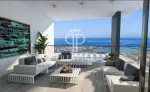 2 bedroom Apartment for sale with sea and panoramic views in Limassol, Limassol