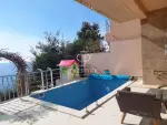 Furnished 3 bedroom House for sale with sea view in Utjeha, Coastal Montenegro
