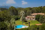 Inviting 4 bedroom Villa for sale with panoramic view in Inca, Mallorca