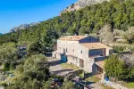 Character 7 bedroom Farmhouse for sale with sea view in Pollenca, Mallorca