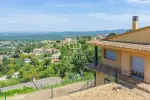 New Build 5 bedroom Villa for sale with panoramic view in Montbarbat, Massanet de la Silva, Catalonia