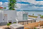 Bright 3 bedroom Villa for sale with sea view in Oroklini, Larnaca