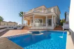 New Build 5 bedroom Villa for sale in Almancil, Algarve