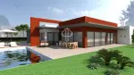 New Build 4 bedroom Villa for sale in Sao Bras de Alportel, Algarve
