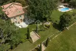 Stylish 10 bedroom Manor House for sale with panoramic view in Bargemon, Cote d'Azur French Riviera
