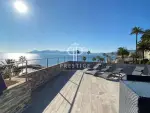 4 bedroom Penthouse for sale with sea and panoramic views in Cannes, Cote d'Azur French Riviera