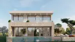 Modern 3 bedroom Villa for sale with sea view in Meljine, Hercegnovi, Coastal Montenegro