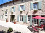Character 4 bedroom Mill for sale in Lizant, Poitou-Charentes