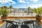 Lovingly Maintained 3 bedroom Duplex for sale with sea view in Port de Pollenca, Pollenca, Mallorca