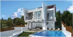 New Build 3 bedroom Villa for sale with sea view in Polis, Paphos, Paphos